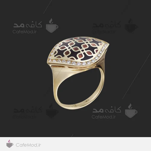 مدل انگشتر طلا زنانه