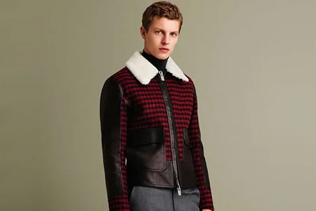 مدل لباس مردانه Bally 9