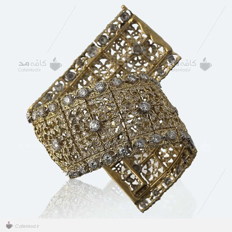 مدل دستبند زنانه