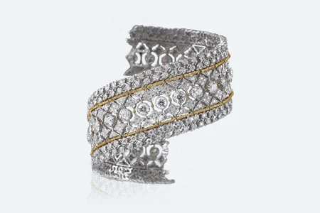 مدل جواهرات Buccellati 11