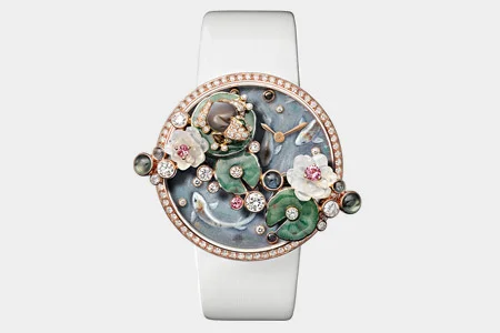 مدل ساعت زنانه Cartier 11