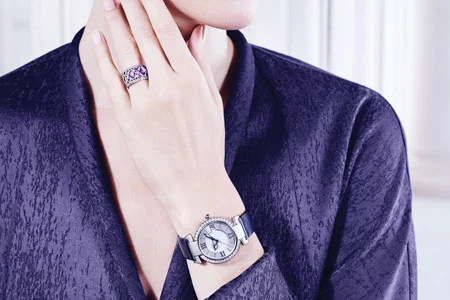 مدل ساعت و زیورآلات Chopard 10