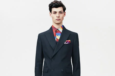 مدل لباس مردانه Christopher Kane 9