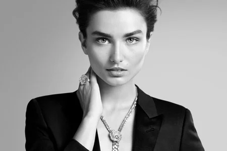 مدل جواهرات De Beers 11