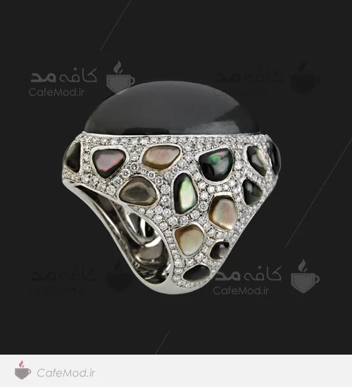 مدل انگشتر