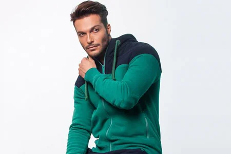 مدل لباس اسپرت مردانه Kani Rush 9
