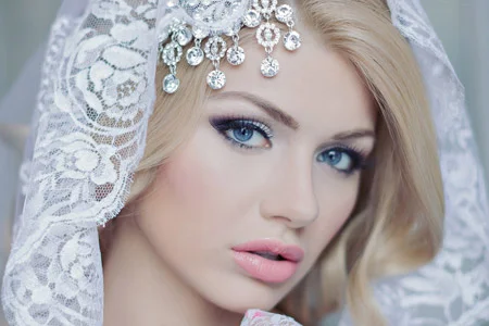 مدل مو عروس جدید 11
