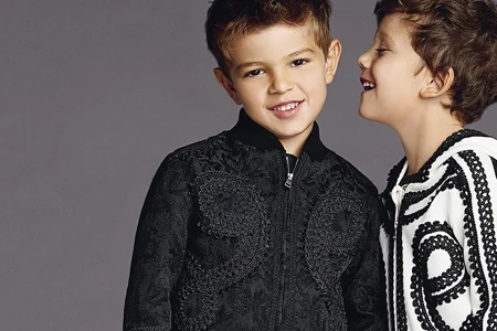 مدل لباس پسرانه dolce&gabbana 2015 10