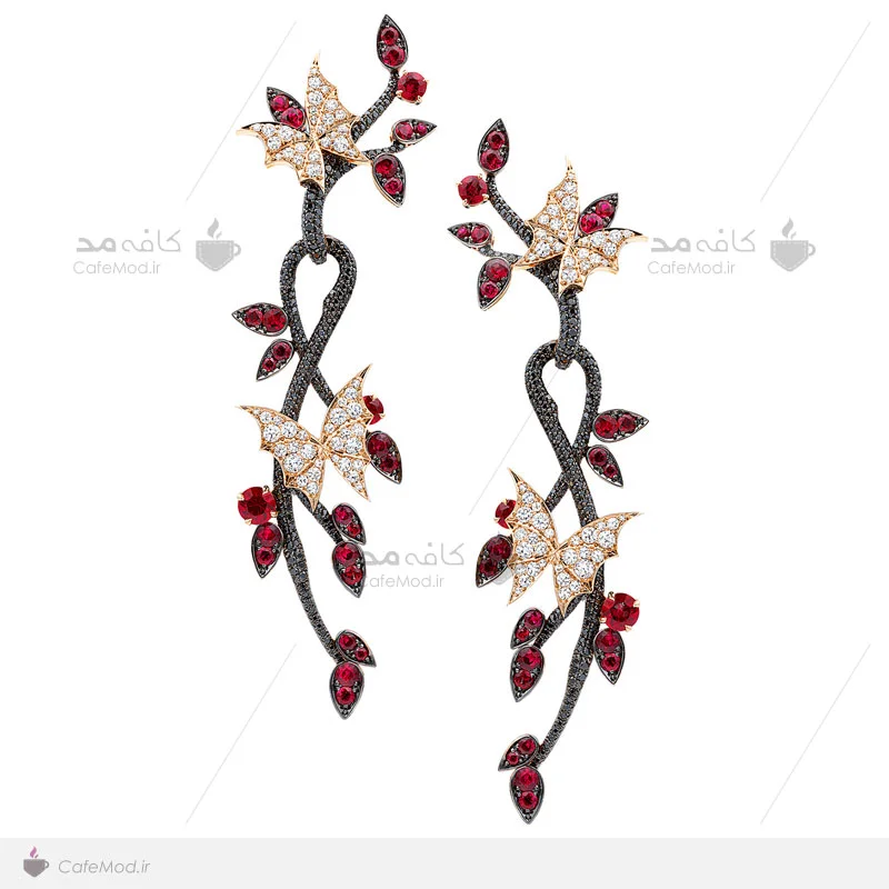 مدل گوشواره طلا