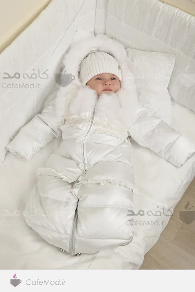 مدل لباس نوزادی زمستانه