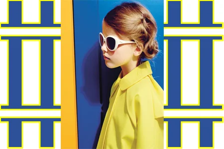 مدل لباس دخترانه DIOR 2015 4