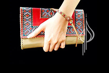 مدل کیف برند ایرانی هور 9