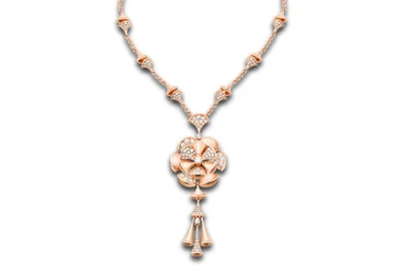 مدل جواهرات ست Bulgari 8
