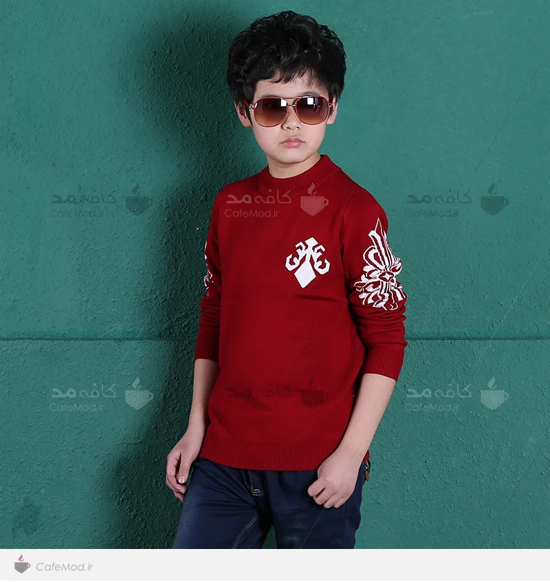 مدل لباس زمستانه پسرانه TOMYSASA