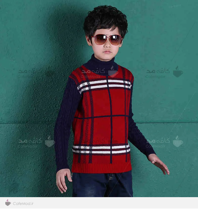 مدل لباس زمستانه پسرانه TOMYSASA