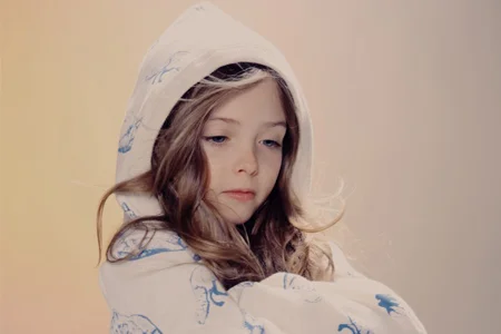 مدل لباس دخترانه راحتی WILD FOX 10