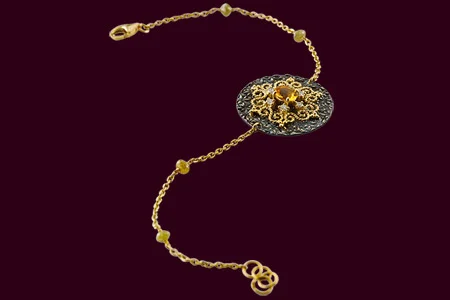 مدل جواهرات Alzain 10