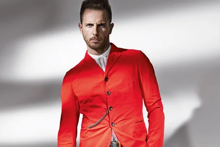 مدل لباس مردانه Armani 10