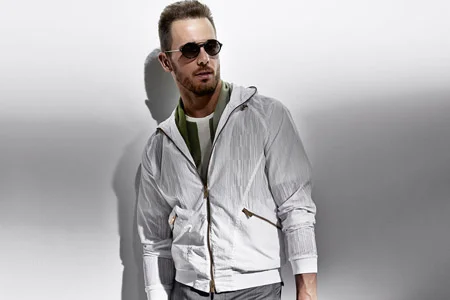 مدل لباس مردانه Armani 5