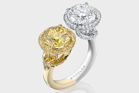 مدل زیورآلات Boodles 10