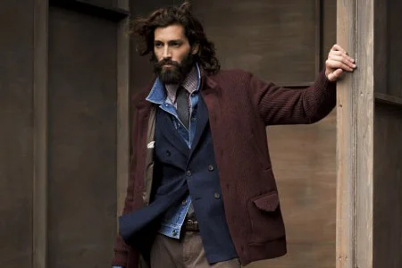 مدل لباس مردانه Brunello Cucinelli 11