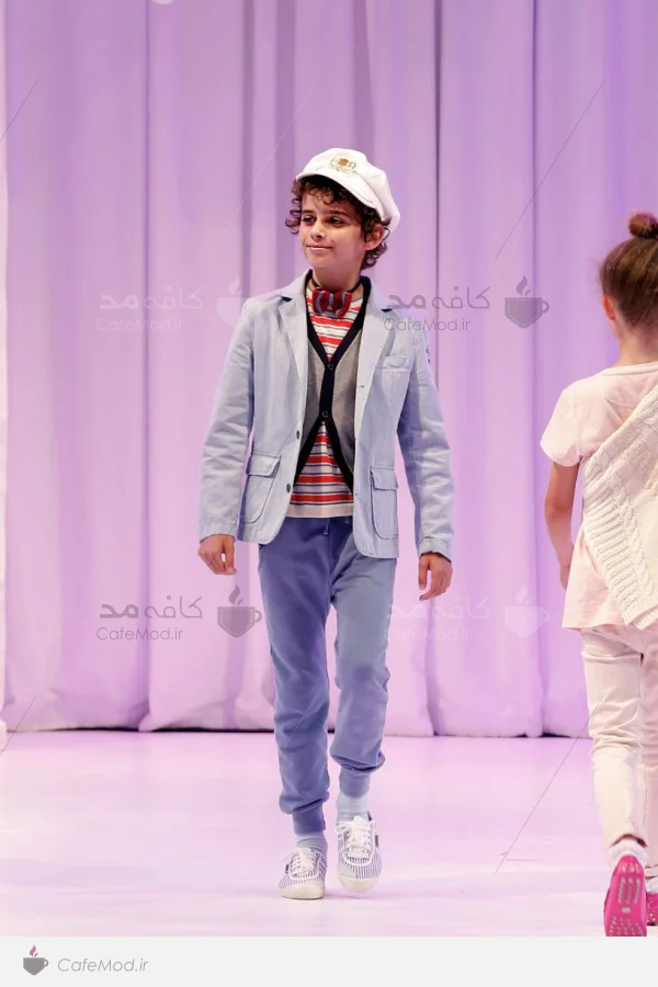 مدل لباس پسرانه CIFF