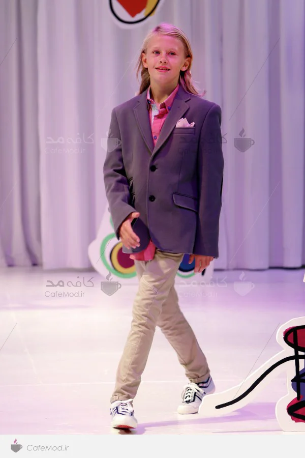 مدل لباس پسرانه CIFF
