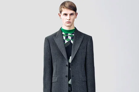 مدل لباس مردانه Christopher Kane 8