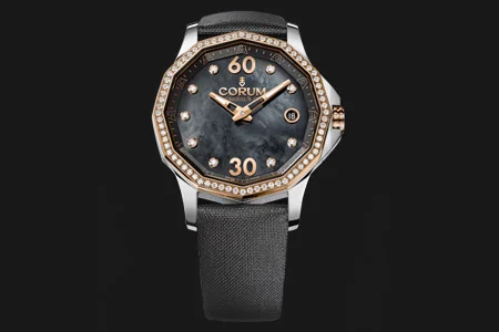 مدل ساعت مچی Corum 9