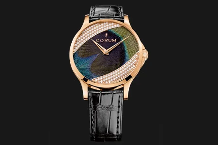 مدل ساعت مچی Corum 9