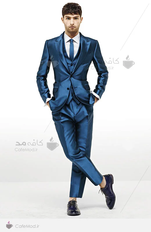 مدل لباس مردانه D&G