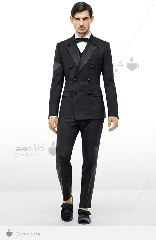 مدل لباس مردانه D&G