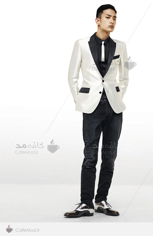 مدل لباس مردانه D&G