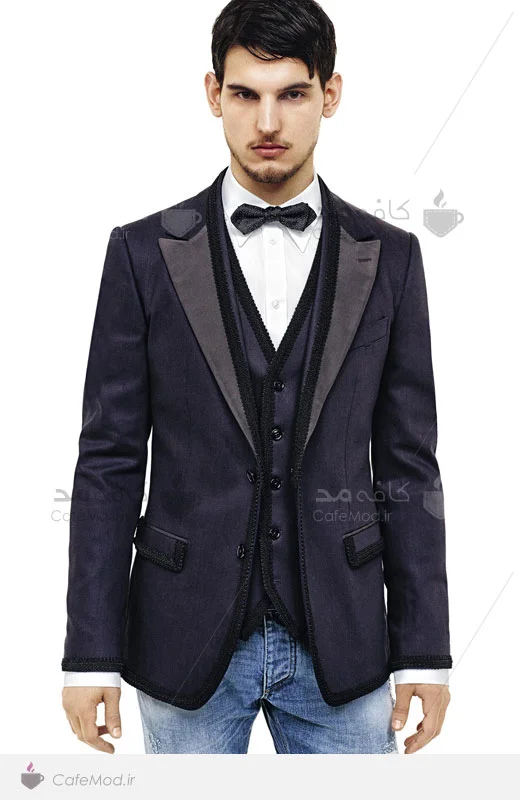 مدل لباس مردانه D&G