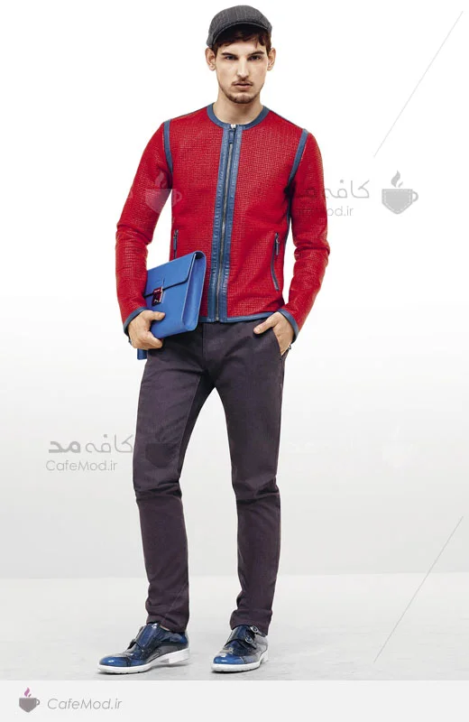 مدل لباس مردانه D&G