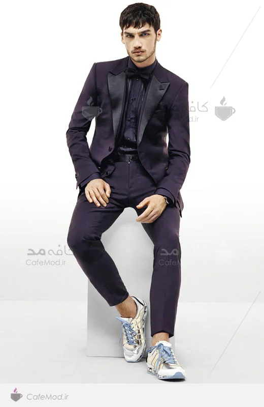 مدل لباس مردانه D&G