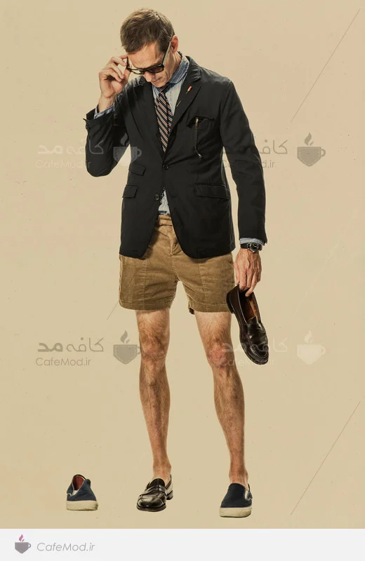 مدل لباس مردانه بهاری