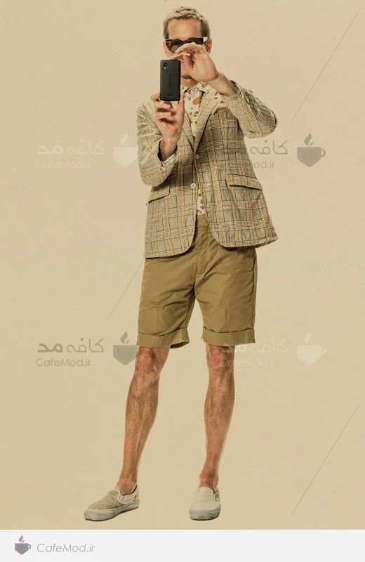 مدل لباس مردانه بهاری