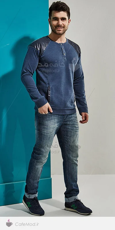 مدل لباس بهاره مردانه