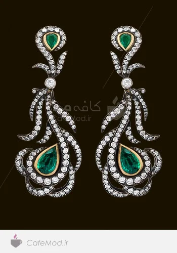مدل جواهرات قیمتی