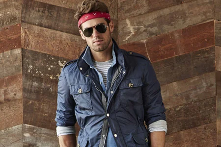مدل لباس مردانه Michael Bastian 23