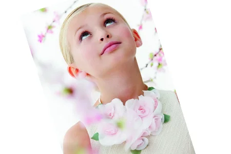 مدل لباس دخترانه Monnalisa 10