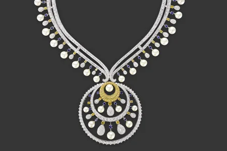 مدل زیورآلات Mouawad 10