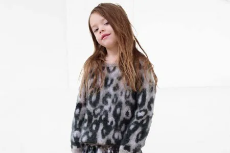 مدل لباس دخترانه Little-Remix 10