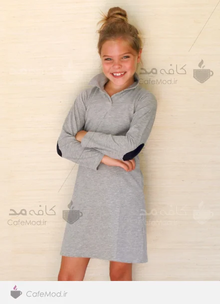 مدل لباس دخترانه Retro