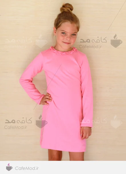 مدل لباس دخترانه Retro