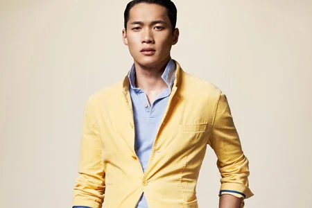مدل لباس مردانه Shanghai Tang 10
