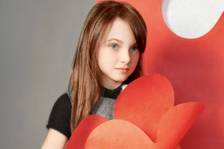 مدل لباس دخترانه Simonetta 9