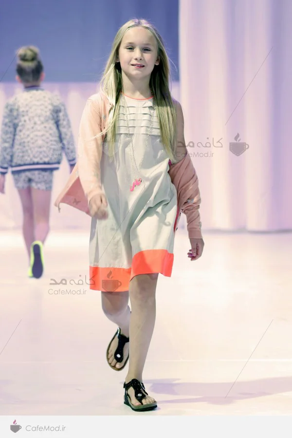 مدل لباس دخترانه Sofie-Schnoor