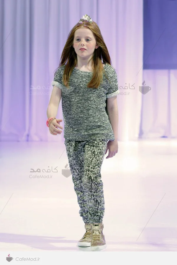 مدل لباس دخترانه Sofie-Schnoor